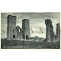 Reculver Towers, Herne Bay, Kent, 7A Postcard, ...