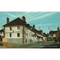 Spread Eagle Hotel, Midhurst, Kent, Salmon Came...