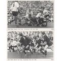 Bath Vs Wasps 1986 Rugby Union Cup Final 2x Rea...