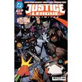Justice League Unlimited (2025) #7 DC Comics MARK WAID Superman Mister Terrific