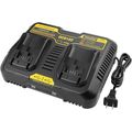 Powilling DCB102BP Replacement Charger for Dewa...