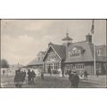 The Central Office, Bisley Camp, Surrey, c.1905...