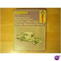 Morris Oxford V & VI, Haynes Owners Workshop Ma...