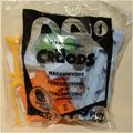2013 McDonalds The Croods #1 Macawnivore Mint i...
