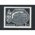 HUNGARY 1962 300th ANNIV POLITICAL LAW MINT