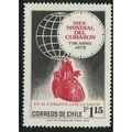 1972 Michel 771 - #3 MH (*)