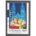 AUS 2017 $2.30 'CHRISTMAS' FINE USED (EBID60-100)