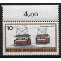 Berlin SG B382: 10 pf. multicoloured Berlin Rai...