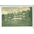 Hampshire BOURNEMOUTH Imperial Hotel Postcard
