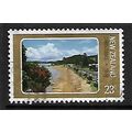 NEW ZEALAND 1978 CHRISTMAS 23c BEACH SCENE SG 1...