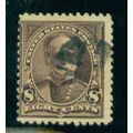 Used 272 8c William T. Sherman Average M03908