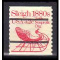 Used 1900a 5.2c Sleigh Fine Gap Single RS PreCn...