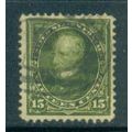 Used 284 15c Henry Clay Fine Plus M05550