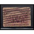 Used 231 2c Landing of Columbus Fine K1008