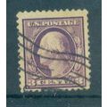 Used 501 3c George Washington Fine A11606
