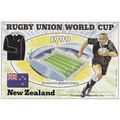 New Zealand Huddersfield McAlpine Stadium Rugby...