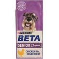 Purina Canine Beta Kibble Senior Chicken 14Kg