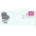 United States 1991 29c Love FDC Honolulu cancel...