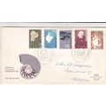 Netherlands 1967 Welfare Fund FDC Special Cance...