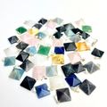 Pyramid Pendants | 20-25mm | Brazil[ ]