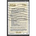1984 SG 567 - #2 fine used (o)