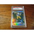 2017 Panini Donruss Optic, Graded Mint 9, JAMES...
