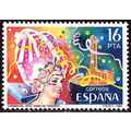 España. 1984. Mi # 2623. Popular Festivals. San...