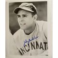 Johnny Vander Meer Signed Autographed Vintage G...