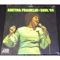 Aretha Franklin - Soul 69 Vinyl LP Sealed