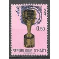 Haiti N° 597 YVERT OBLITERE ( USED )