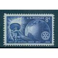 1066 8c Rotary International Fine MNH MA0160