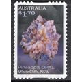 AUSTRALIA: 2025, $1.70 PINEAPPLE OPAL DOMESTIC,...