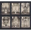 Great Britain 2008 Cathedrals Unmounted Mint MN...