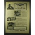 1958 Leyland Truck Ad - Mountaineer, Atlantean,...