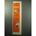1958 Leupold Ad - Scopes, Sportsman Compass
