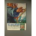 1964 Seven 7-Up Soda Ad - Real Action