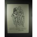1965 American Airlines Ad - 124 Seats 124 Tickets