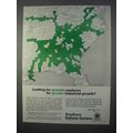 1966 Southern Railway Ad - Looking for Greener Pastures