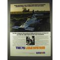 1978 Union 76 Oil Ad - Farm Equipment That Works