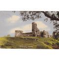 Pevensey Castle Sussex Postcard (SX76701)