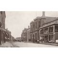 Town Hall Warminster Wiltshire Postcard (WL77955)
