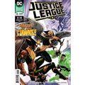 Justice League (Vol 4) # 015 NM (CvrA) MODERN A...