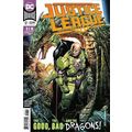 Justice League (Vol 4) # 017 NM (CvrA) MODERN A...