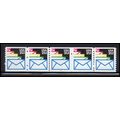 2150 21.1c Envelopes Very Fine MNH LGG PNC 1111...