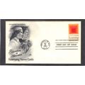 FDC Art Craft 1833 15c Education (Cachet-U/A) C...