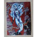 Lady Death All-Chromium Base trading Card # 60 ...