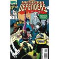 THE SECRET DEFENDERS # 10 : MARVEL COMIC : 1993...