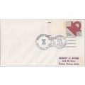 ZAYIX US Event Cover - 1978 NASHPEX Station - J...