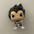 NEW Dragon Ball Z Metallic Vegeta Funko 1.5" Po...