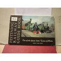 FESTINIOG RAILWAY Guide book, NORTH WALES 60 page p/b =